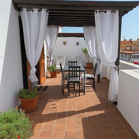 Una Terrazza Al Sol Caleta De Fuste Exterior photo