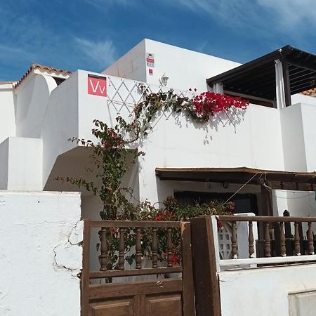 Una Terrazza Al Sol Caleta De Fuste Exterior photo