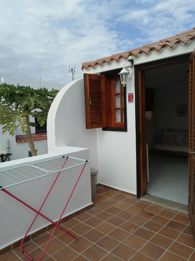 Una Terrazza Al Sol Caleta De Fuste Exterior photo